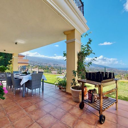 Villa Humboldt La Orotava Extérieur photo