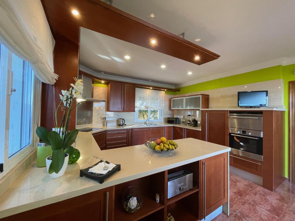 Villa Humboldt La Orotava Extérieur photo
