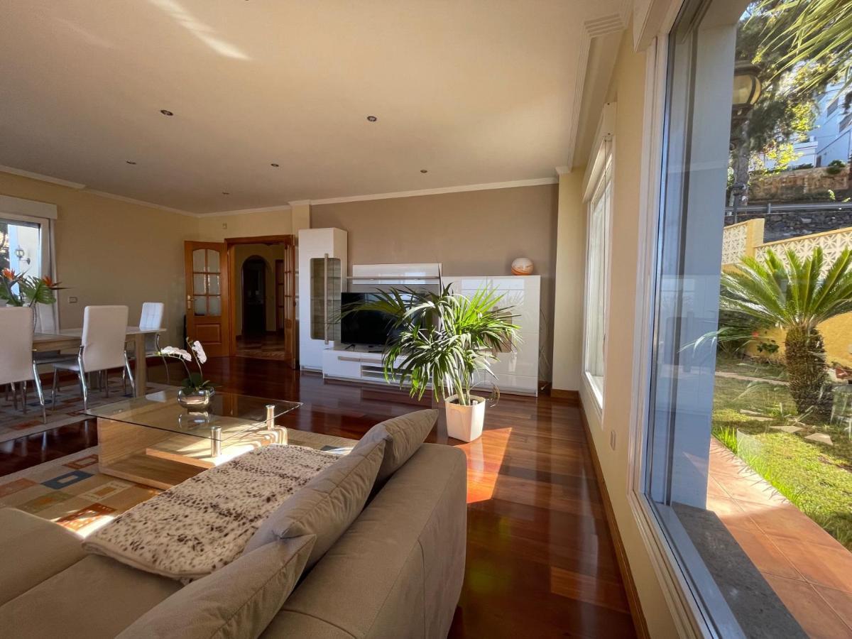 Villa Humboldt La Orotava Extérieur photo