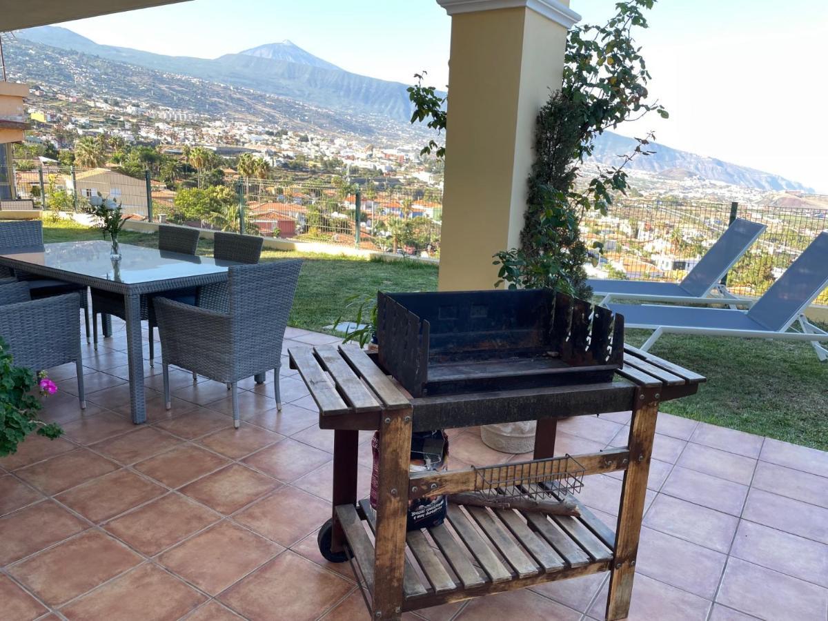 Villa Humboldt La Orotava Extérieur photo