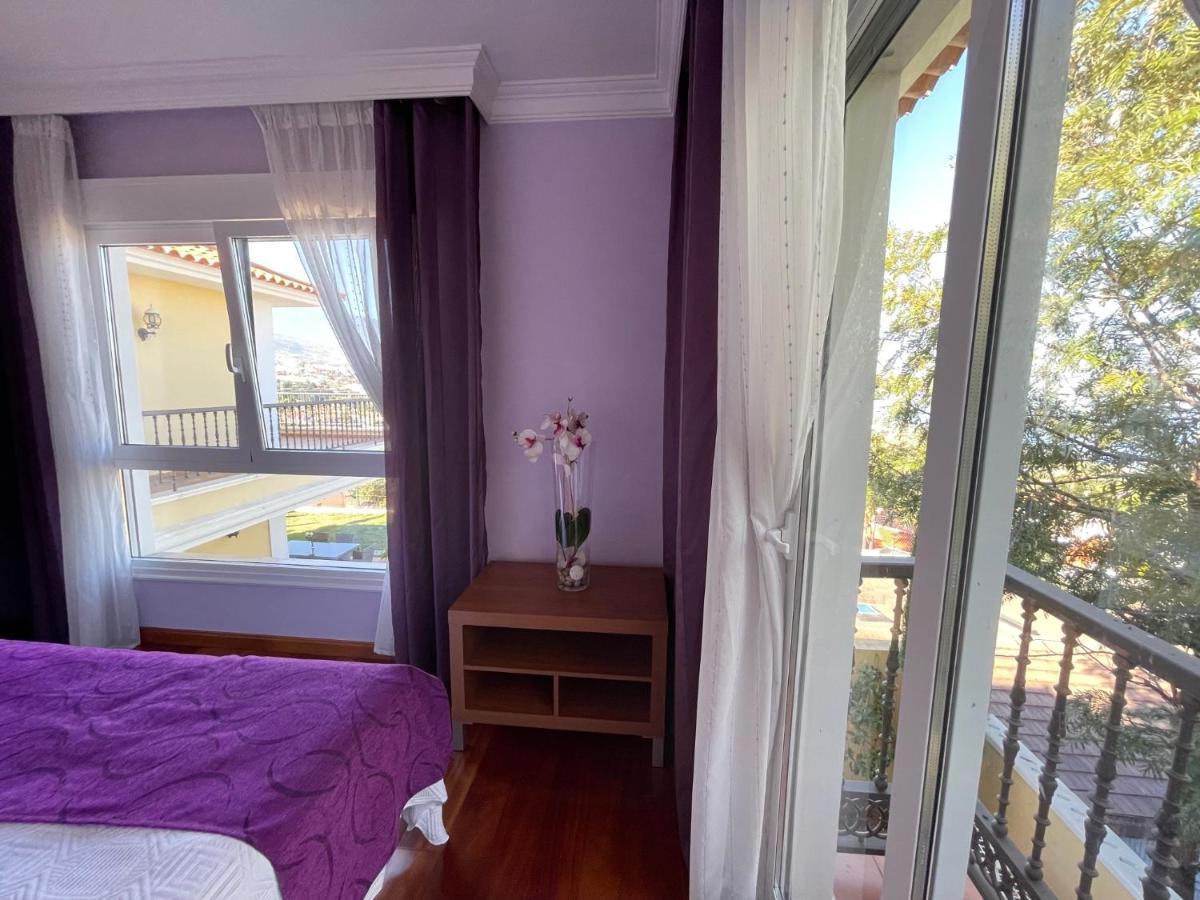 Villa Humboldt La Orotava Extérieur photo
