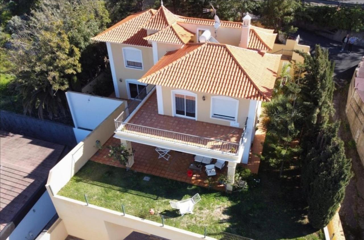 Villa Humboldt La Orotava Extérieur photo