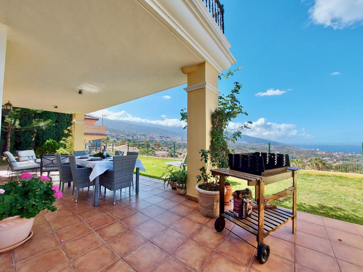 Villa Humboldt La Orotava Extérieur photo