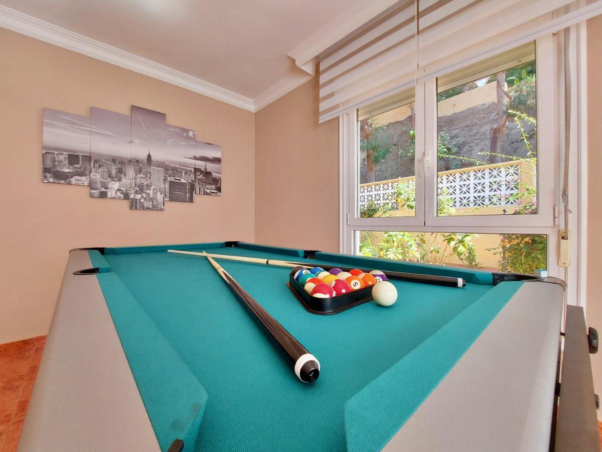 Villa Humboldt La Orotava Extérieur photo
