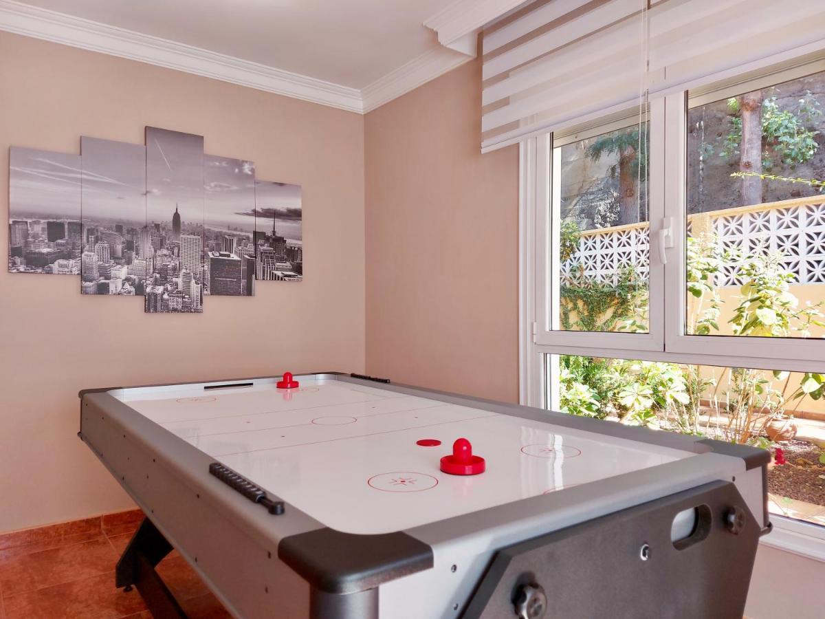 Villa Humboldt La Orotava Extérieur photo